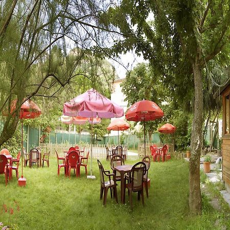 Hotel Casa Duaner กัวร์ดิโอลา เด แบร์เกดา ภายนอก รูปภาพ