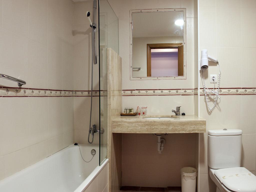 Hotel Casa Duaner กัวร์ดิโอลา เด แบร์เกดา ห้อง รูปภาพ