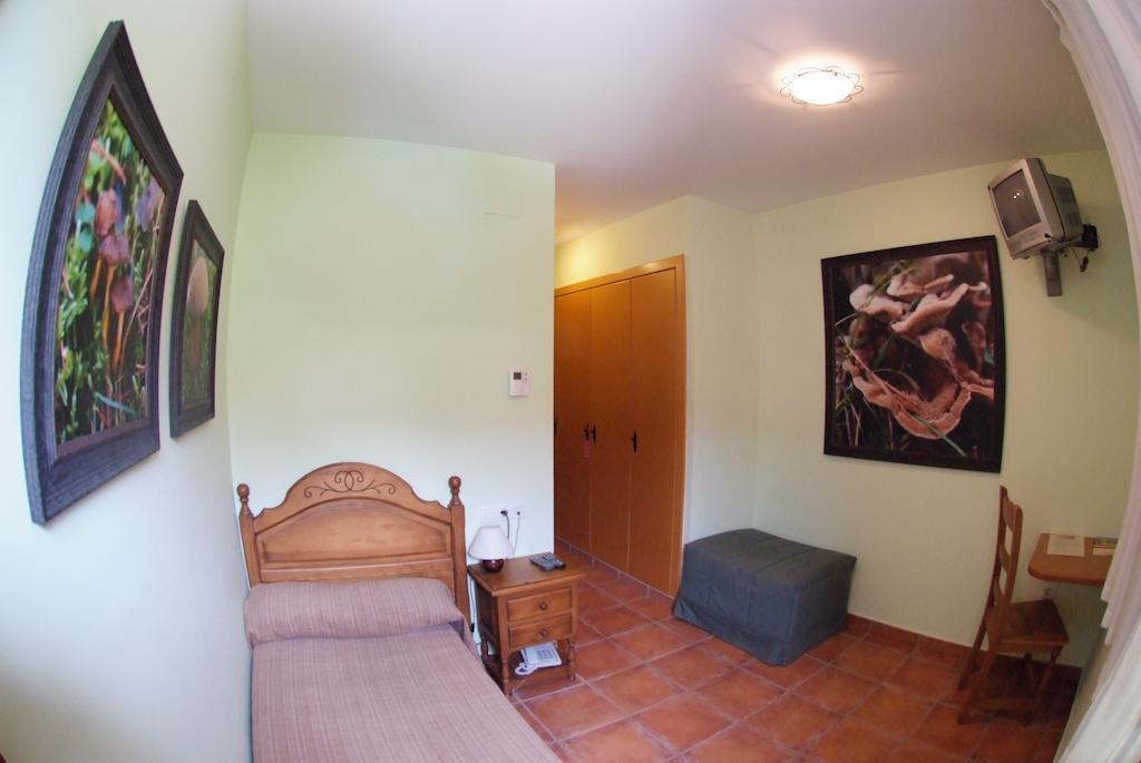 Hotel Casa Duaner กัวร์ดิโอลา เด แบร์เกดา ภายนอก รูปภาพ